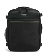 Delsey Paris Brochant 3 Cestovný batoh deep black