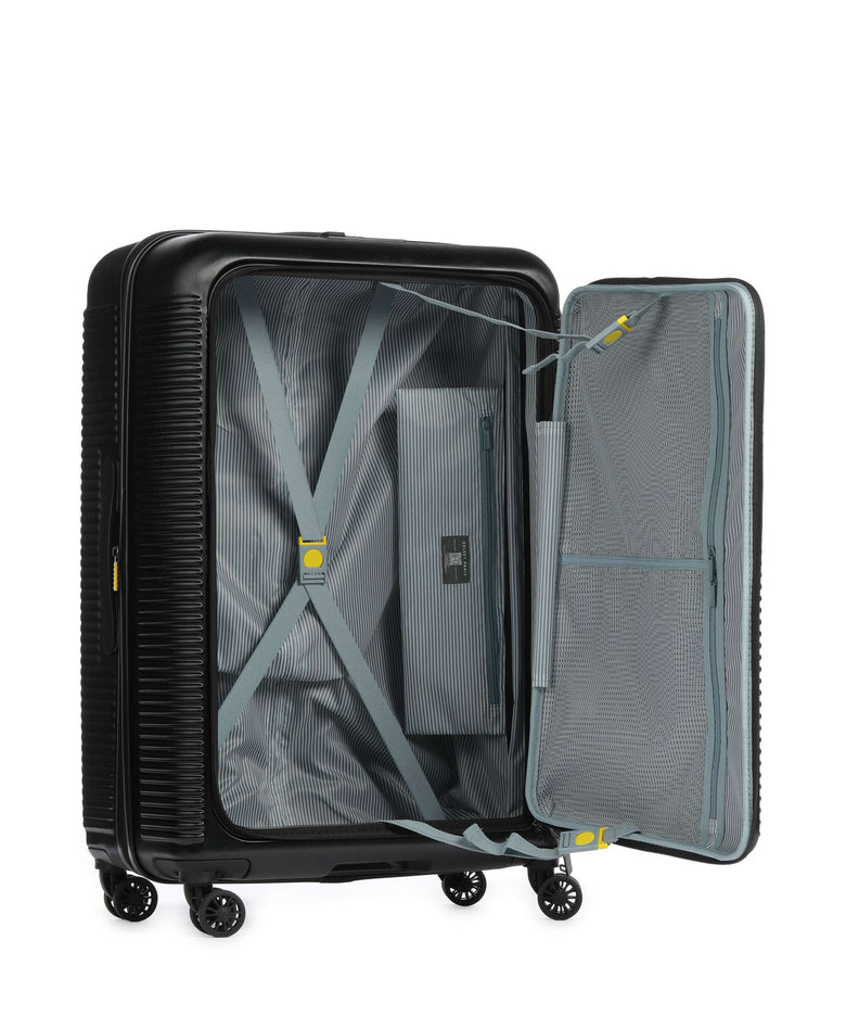 Delsey Paris Freestyle Spinner (4 wheels) black