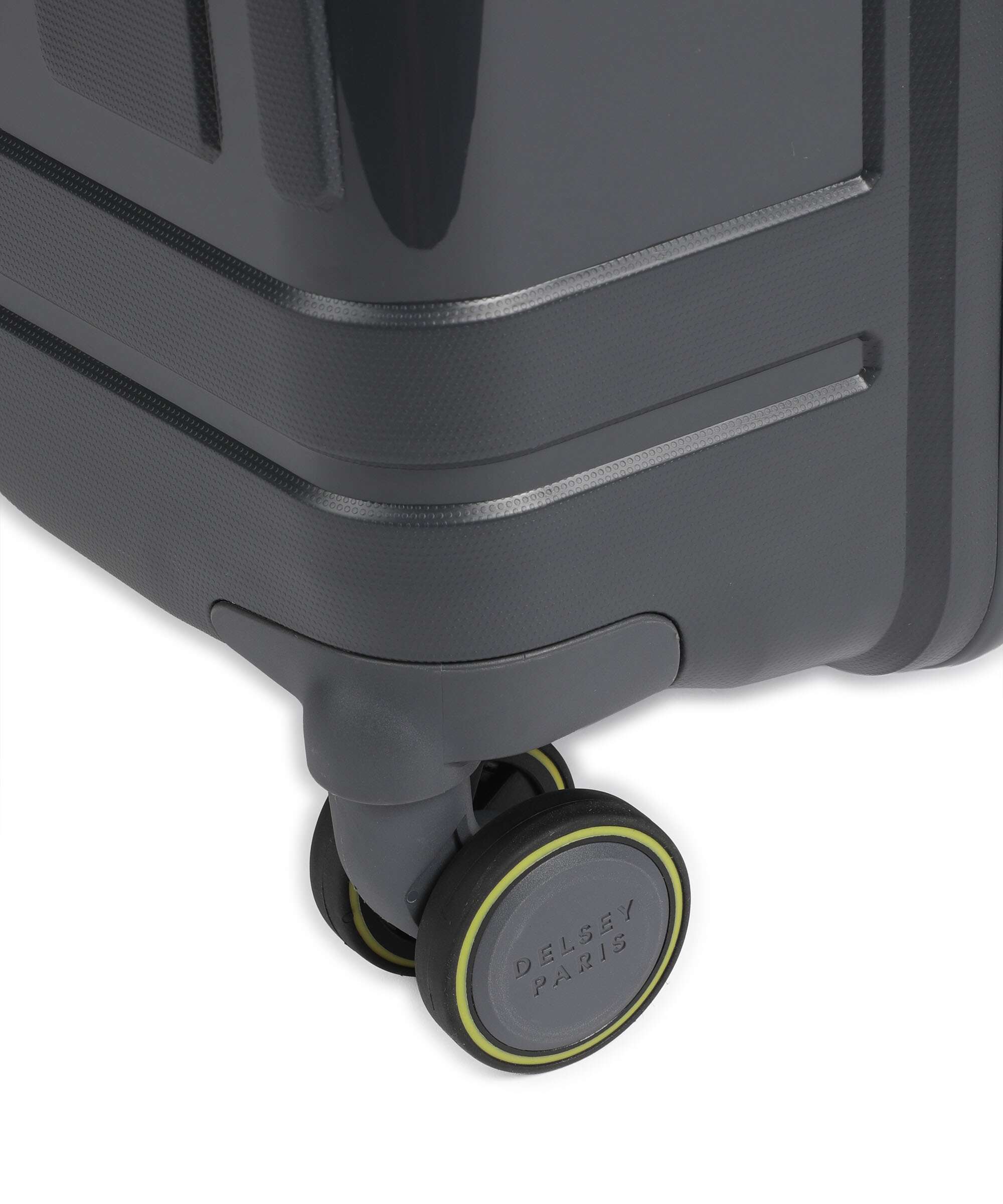Delsey Paris Lutece Spinner (4 wheels) graphite