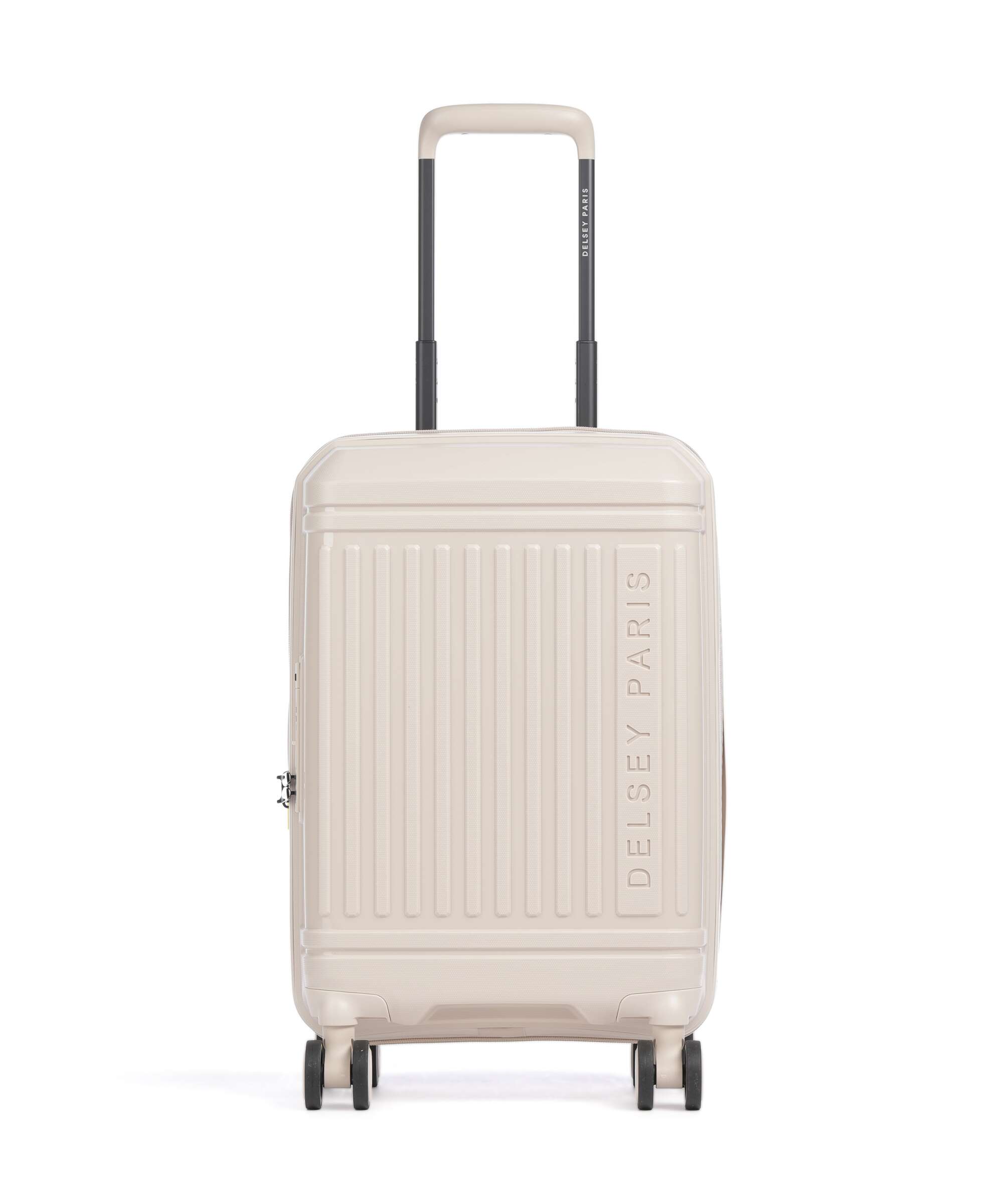 Delsey Paris Lutece Spinner (4 wheels) beige