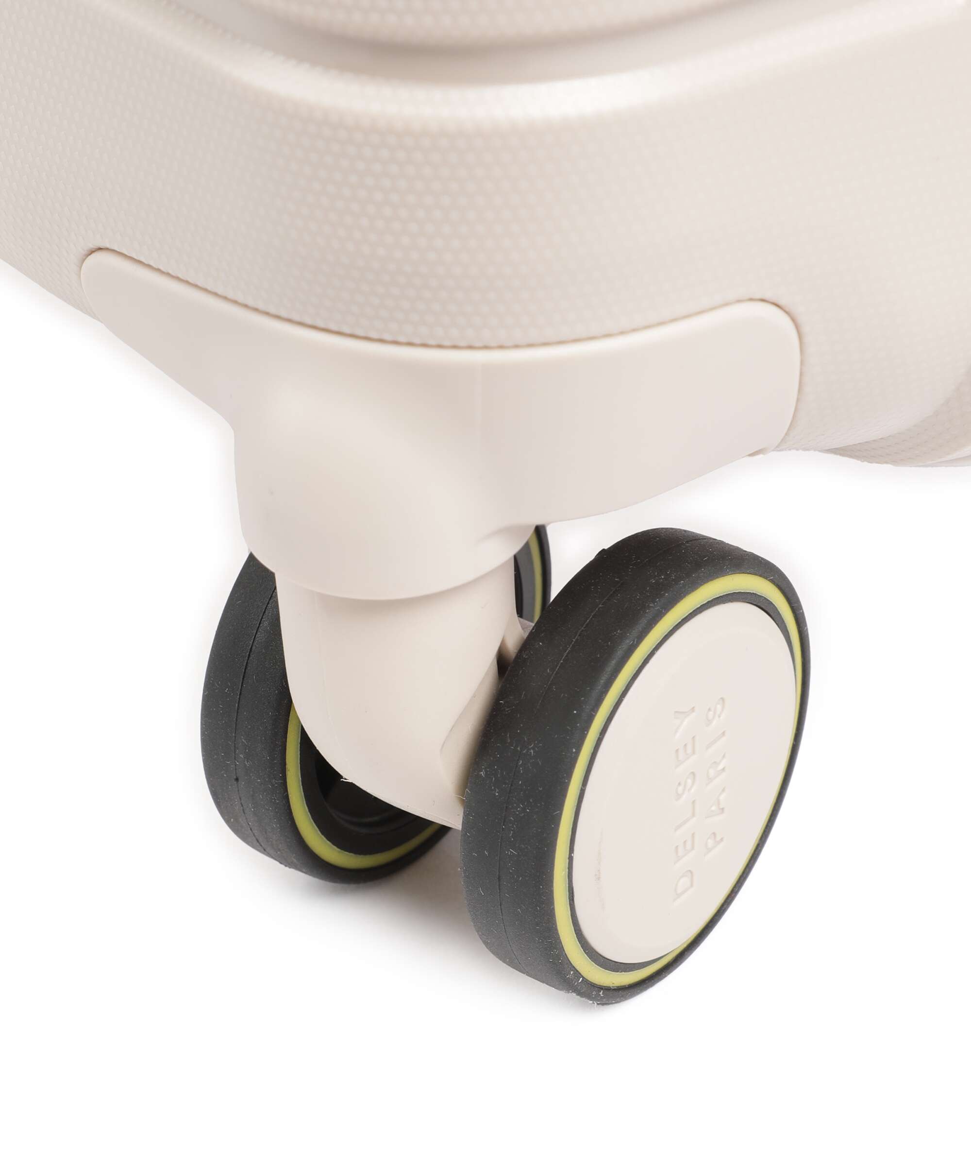 Delsey Paris Lutece Spinner (4 wheels) beige