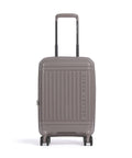 Delsey Paris Lutece Spinner (4 wheels) brown