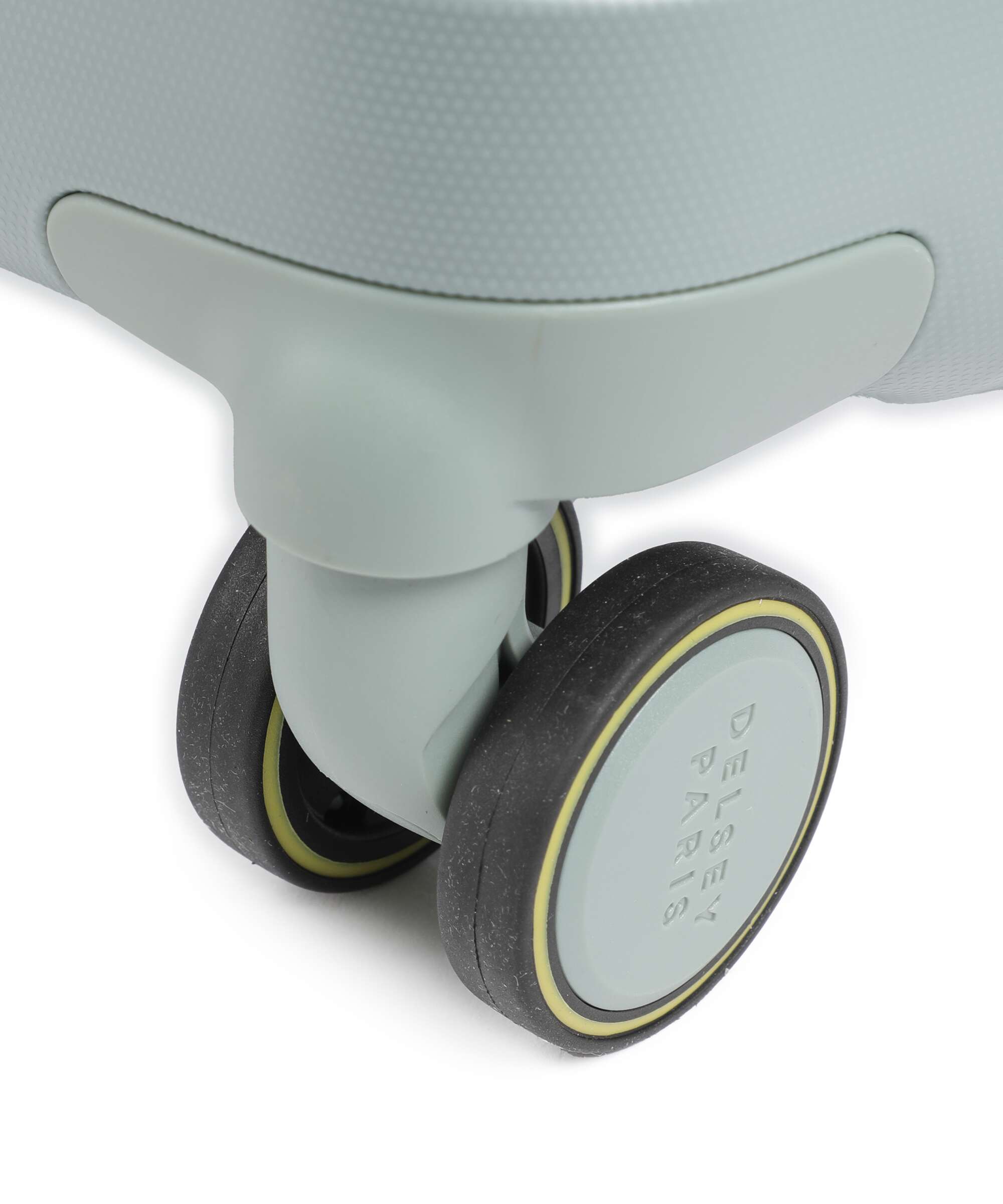 Delsey Paris Lutece Spinner (4 wheels) sage green