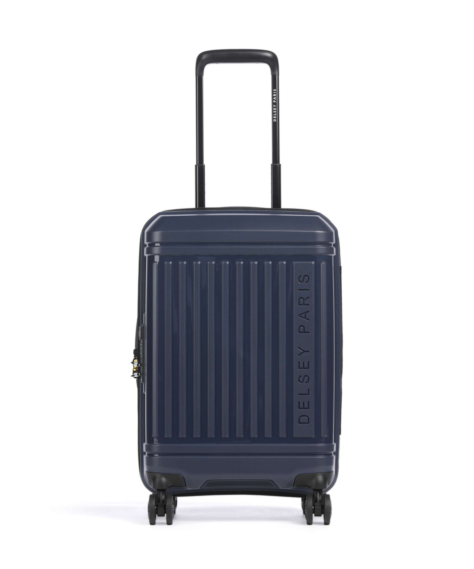 Delsey Paris Lutece Se Spinner (4 wheels) navy