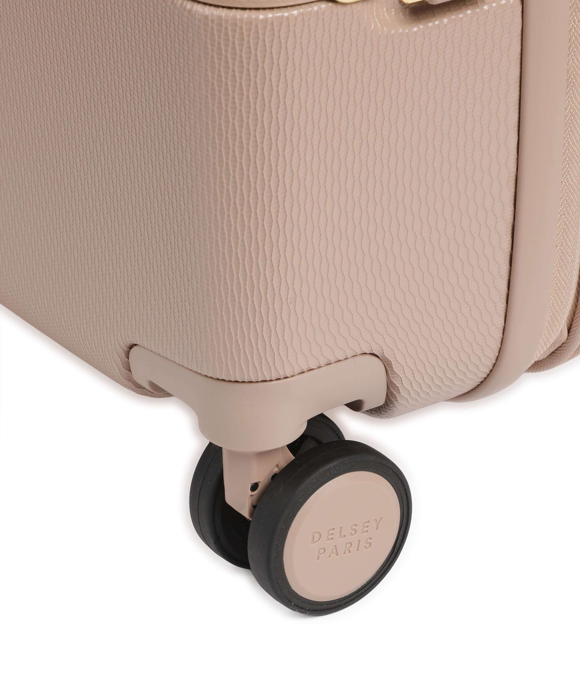 Delsey Paris Chatelet Air 2.0 Spinner (4 wheels) beige rose