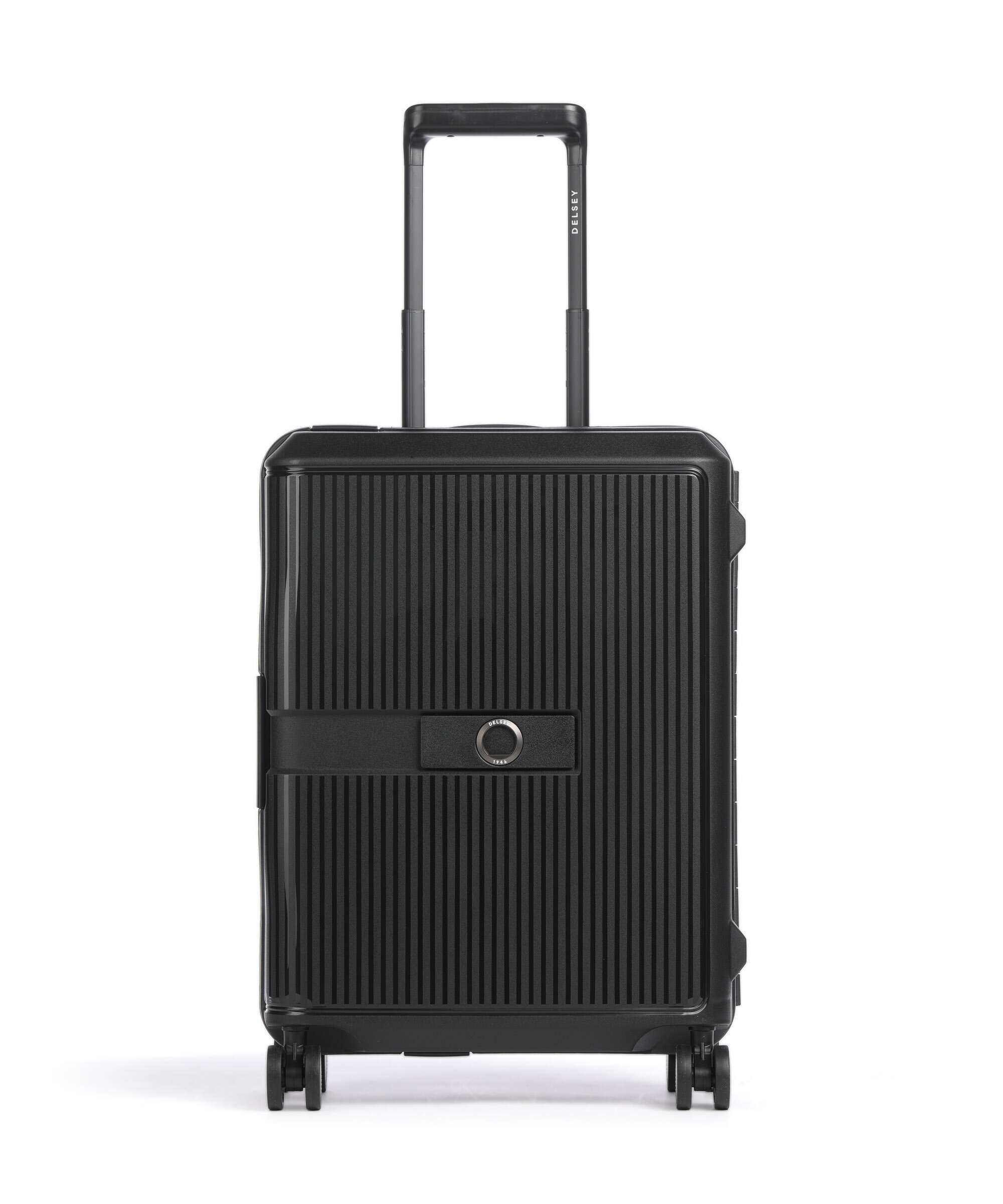 Delsey Paris Vauban Slim Spinner (4 wheels) black