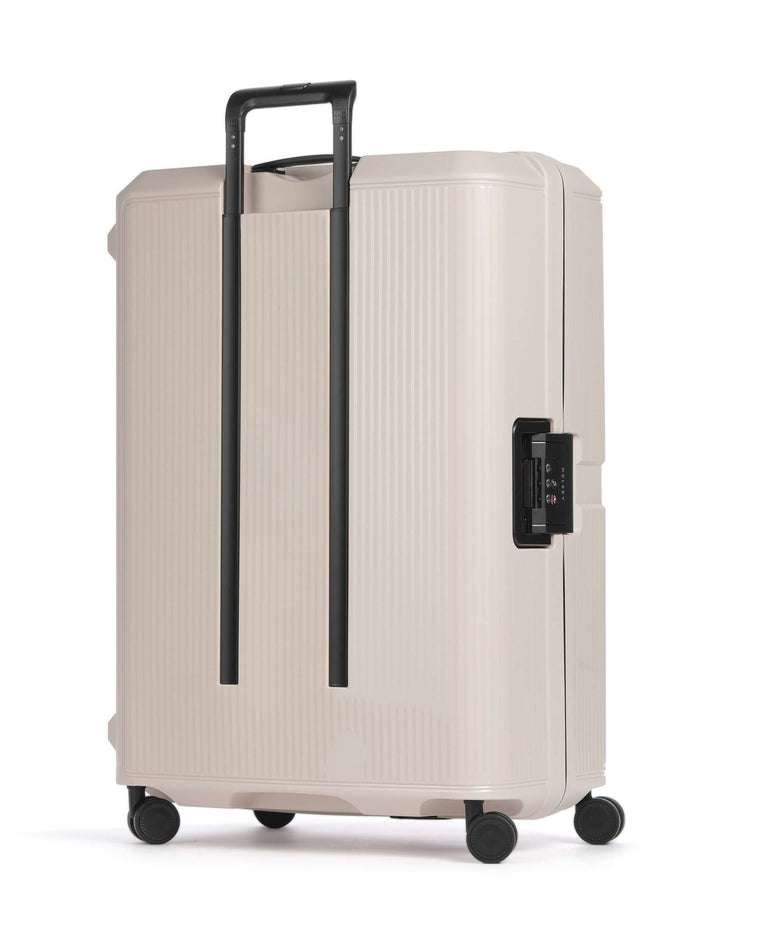 Delsey Paris Vauban Spinner (4 wheels) beige