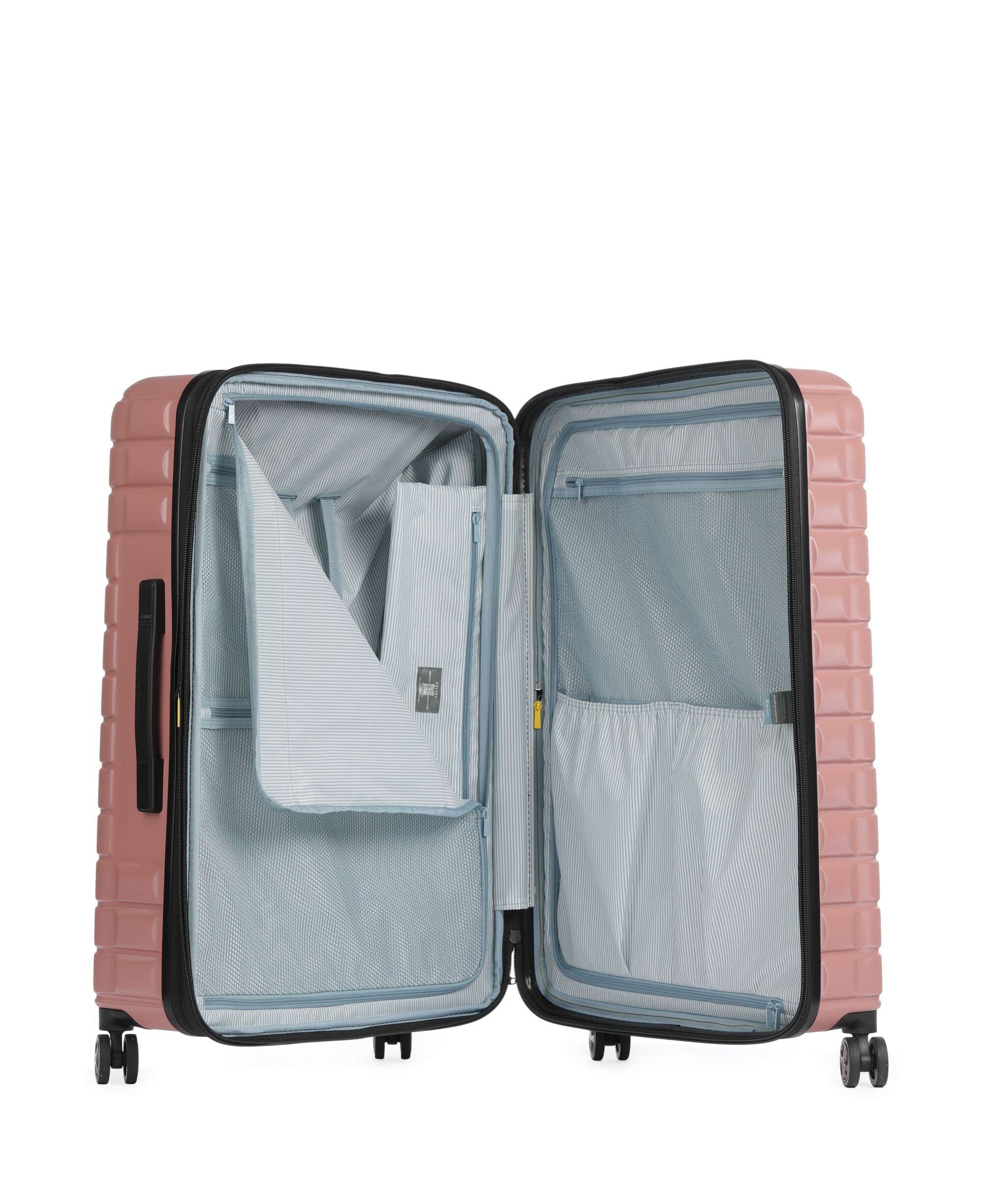 Delsey Paris Shadow 5.0 Spinner (4 wheels) ash rose