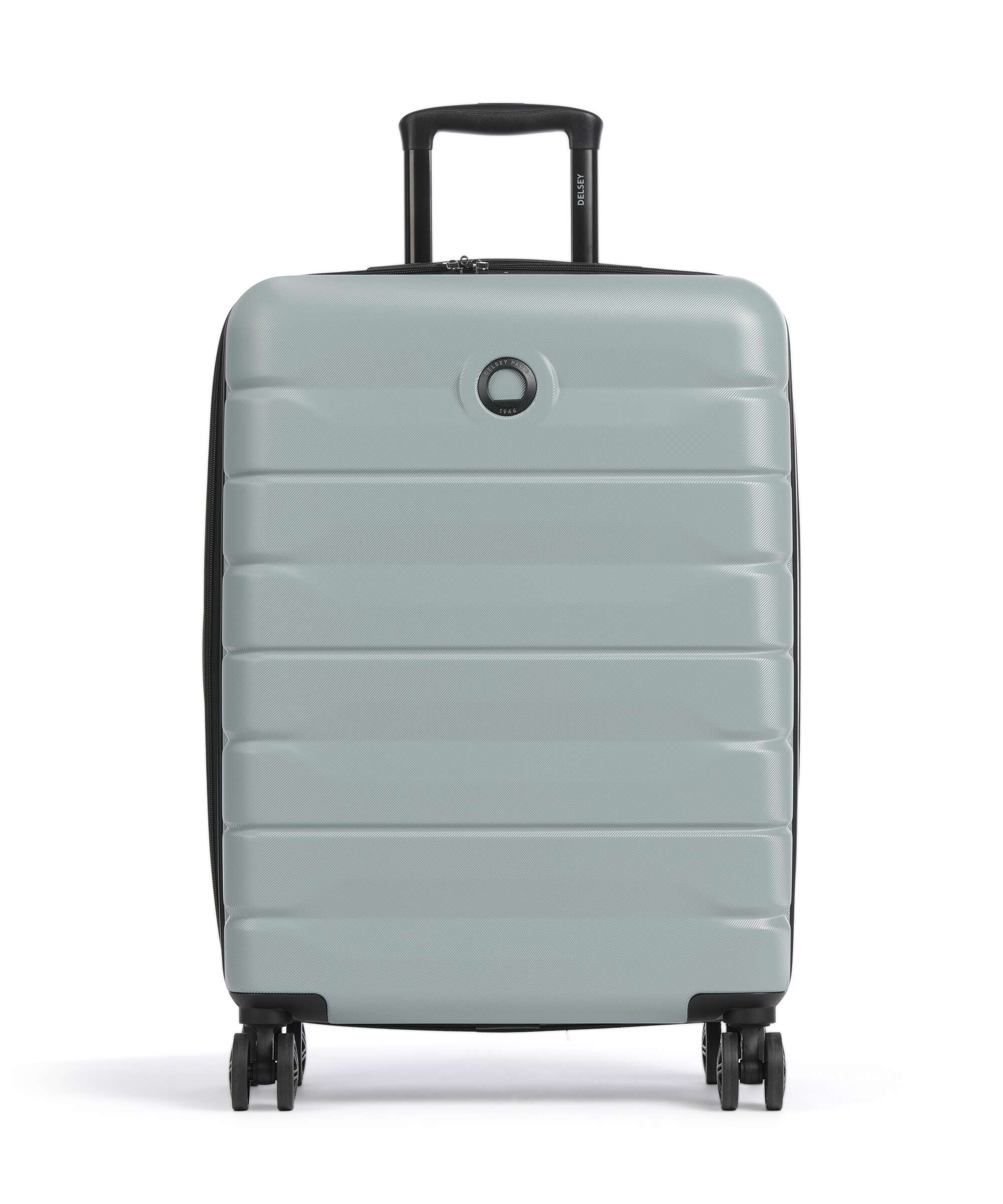 Delsey Paris Air Armour Spinner (4 wheels) sage green