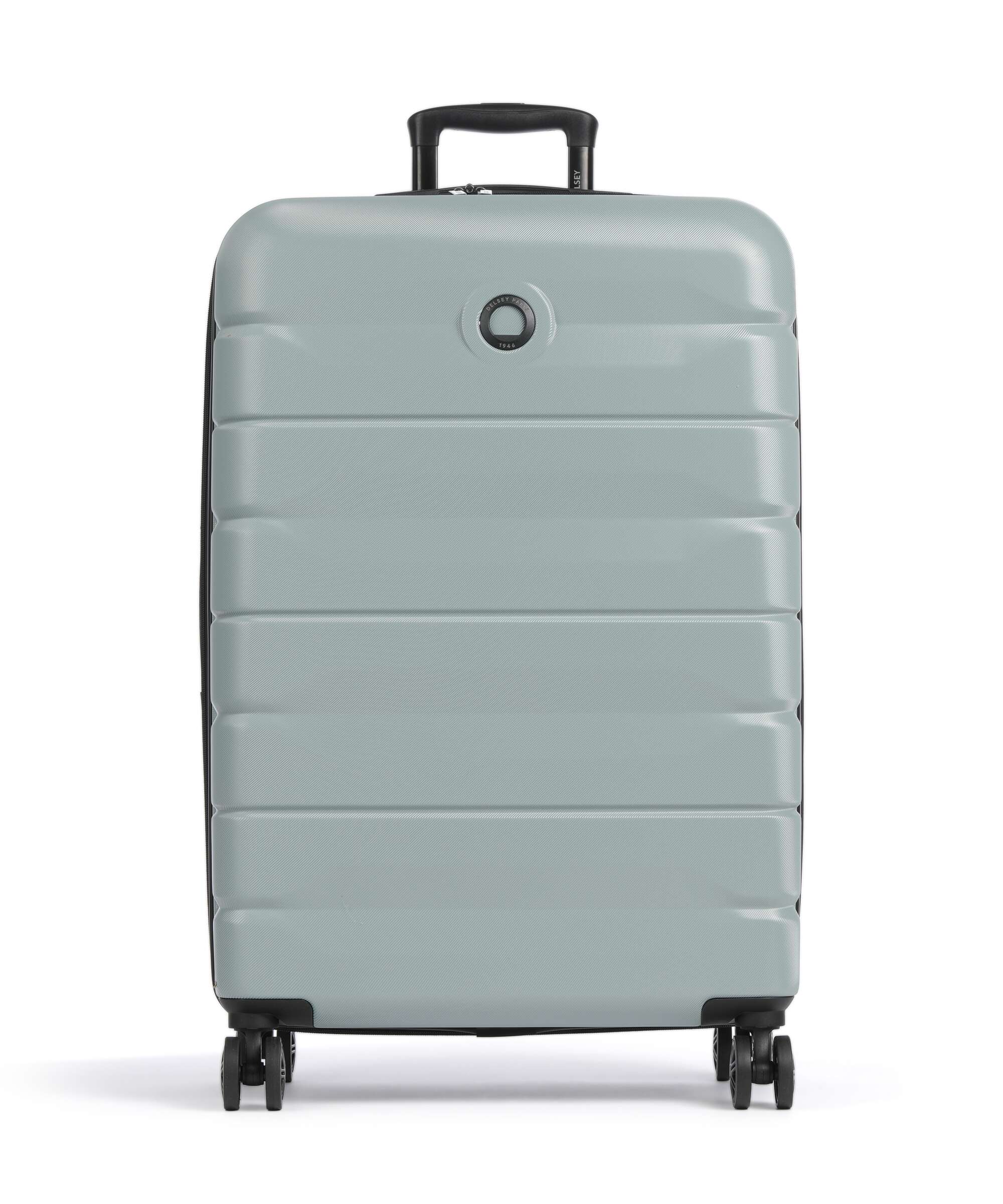 Delsey Paris Air Armour Spinner (4 wheels) sage green