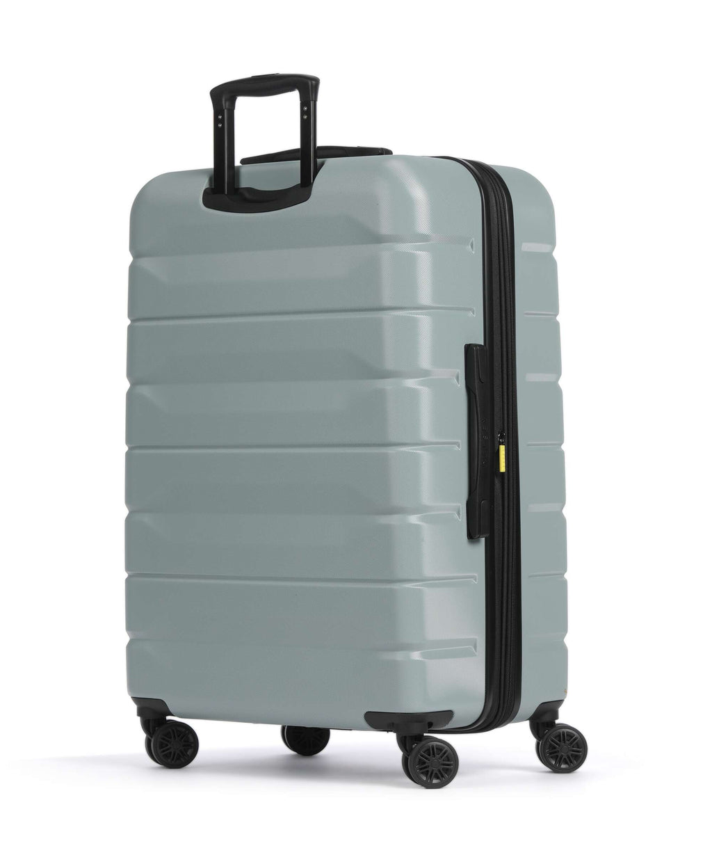 Delsey Paris Air Armour Spinner (4 wheels) sage green