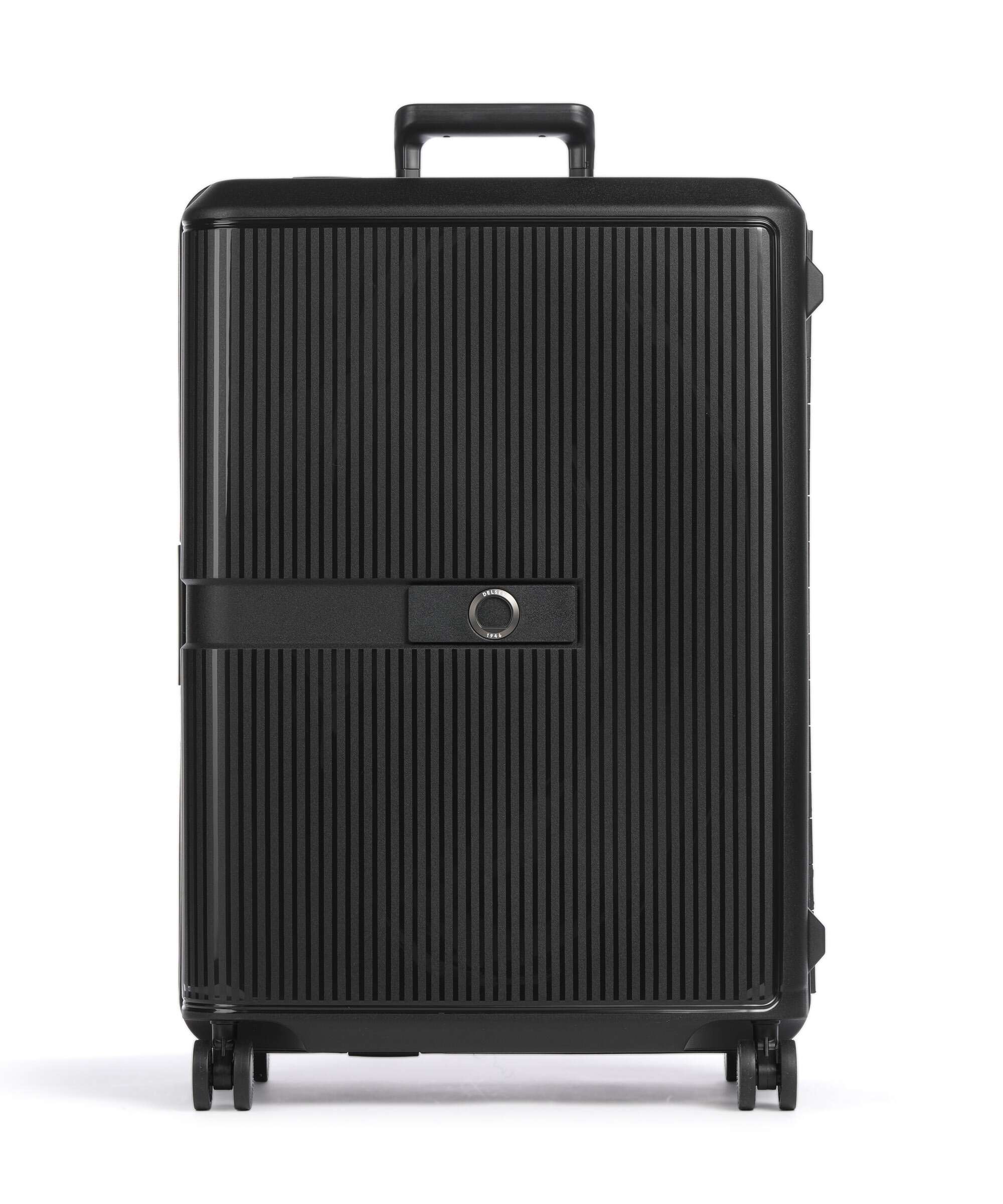 Delsey Paris Vauban Spinner (4 wheels) black
