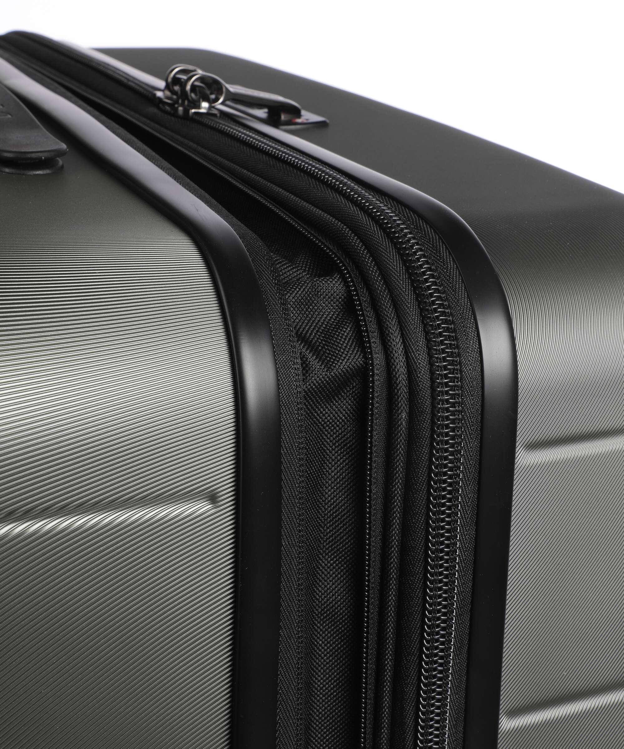 Delsey Paris Comete 4 Spinner (4 wheels) iguana