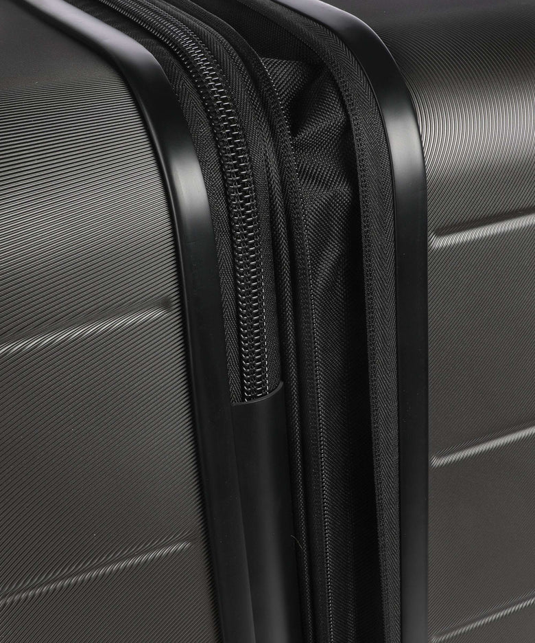Delsey Paris Comete 4 Spinner (4 wheels) black