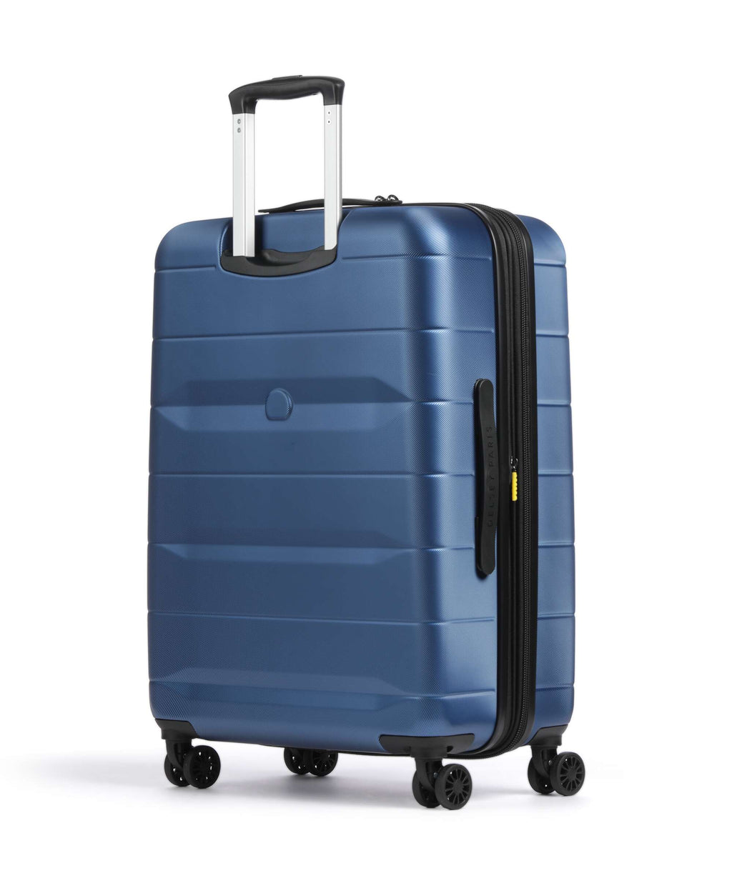 Delsey Paris Comete 4 Spinner (4 wheels) light blue