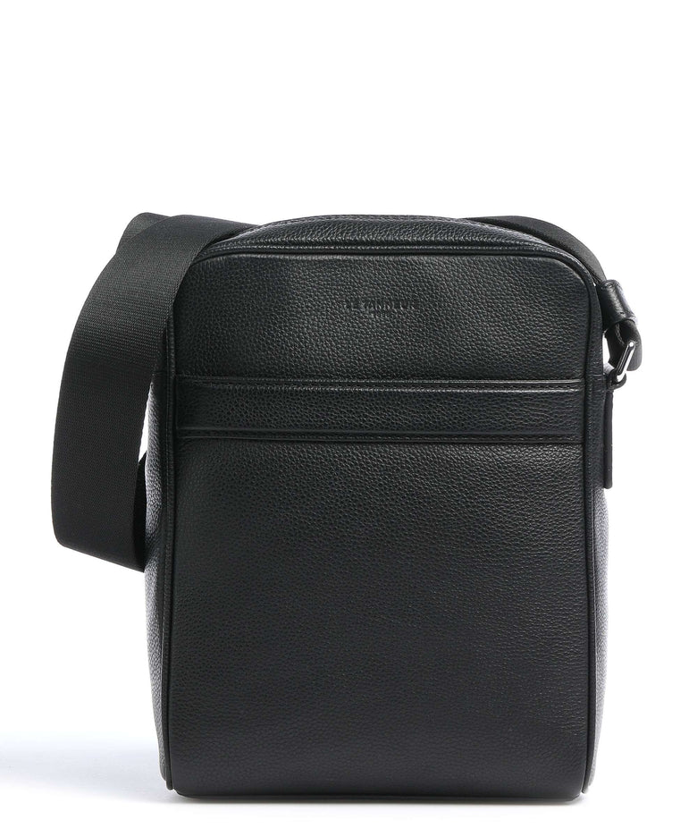 Le Tanneur Charles Crossbody bag noir