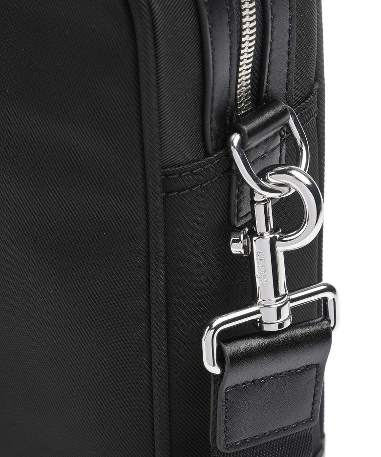 Le Tanneur Gaspard Briefcase noir