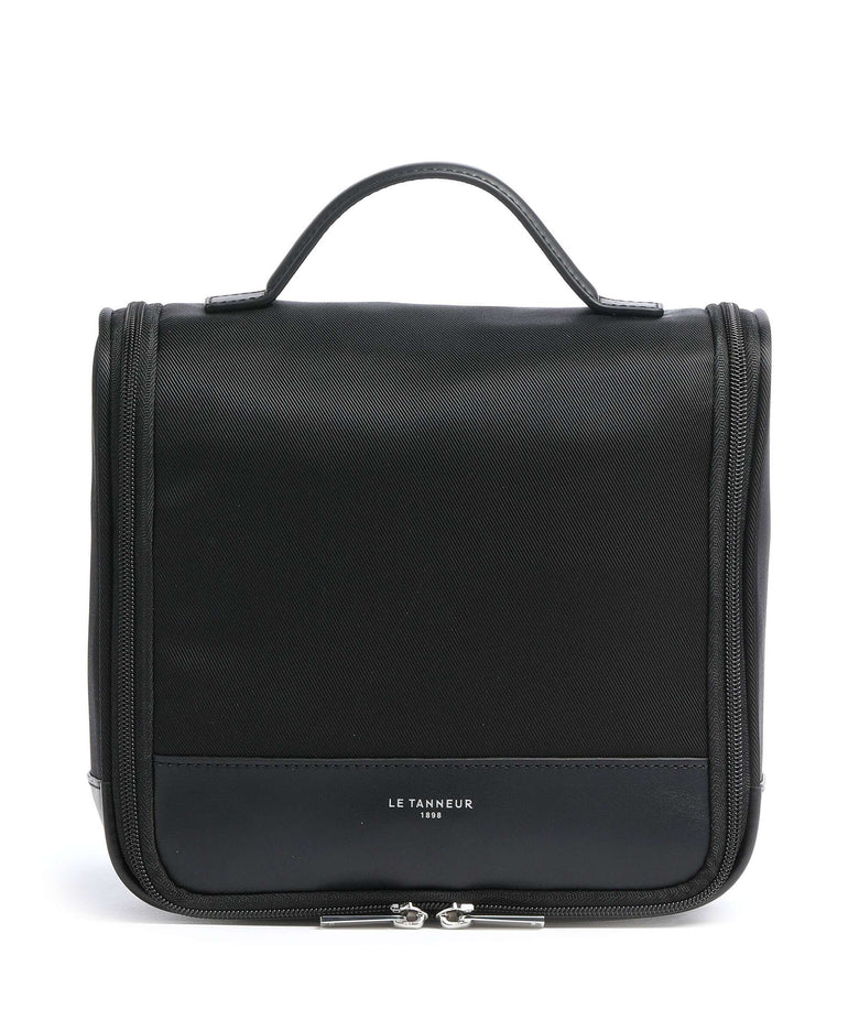 Le Tanneur Gaspard Toiletry bag noir