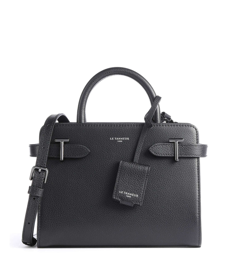 Le Tanneur Emilie Handbag noir