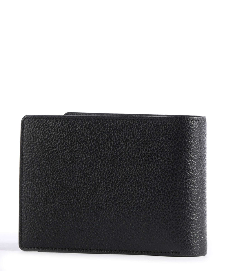 Le Tanneur Emile Wallet noir