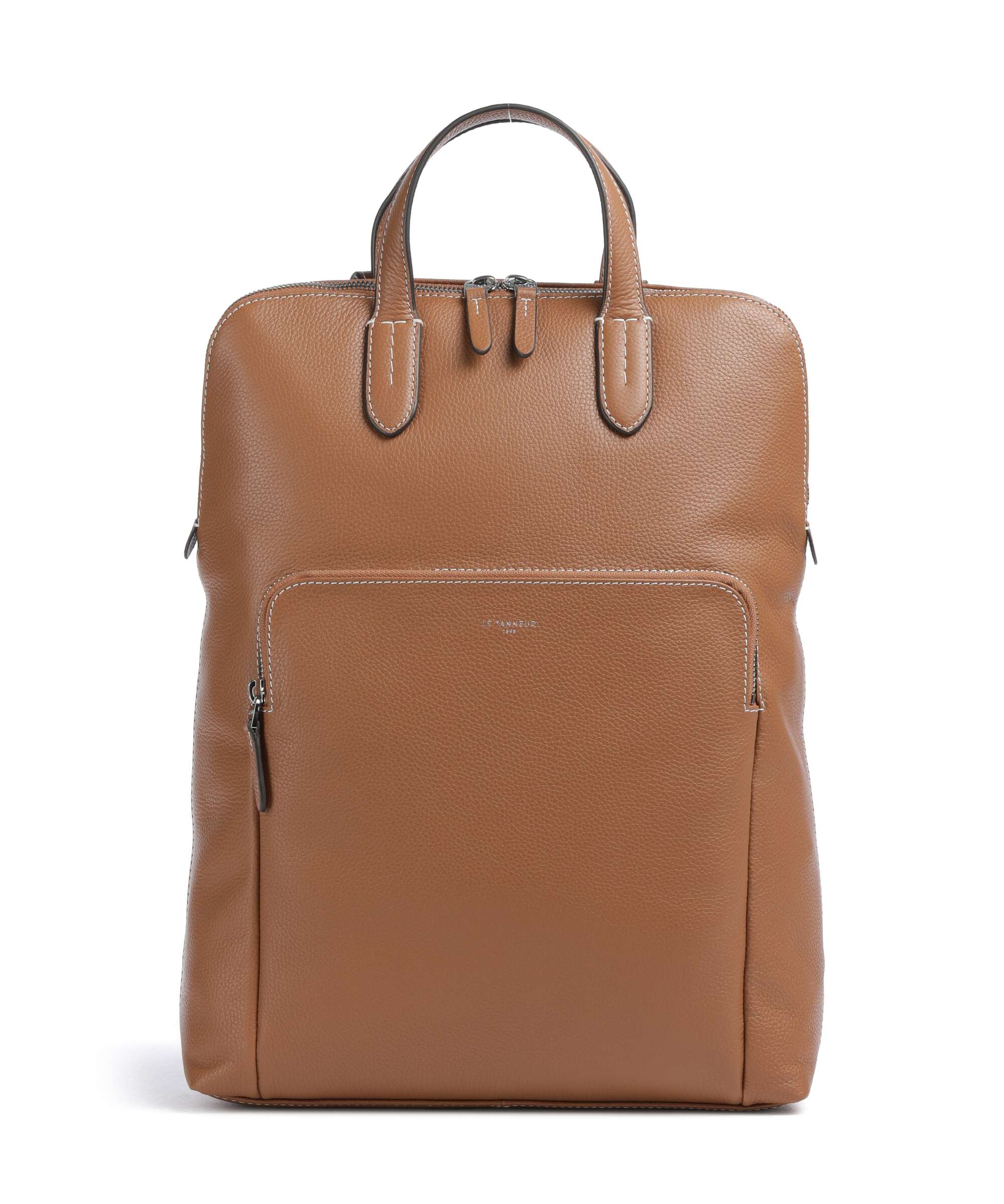 Le Tanneur Sophie Backpack tan