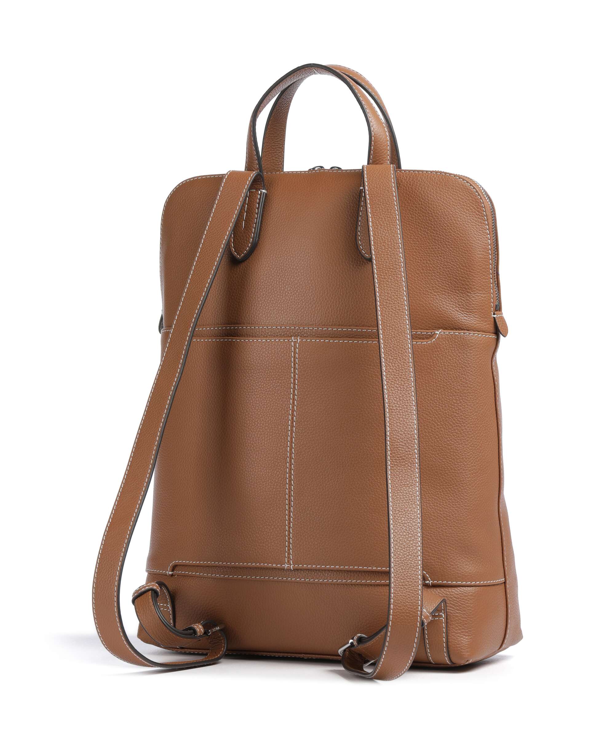 Le Tanneur Sophie Backpack tan