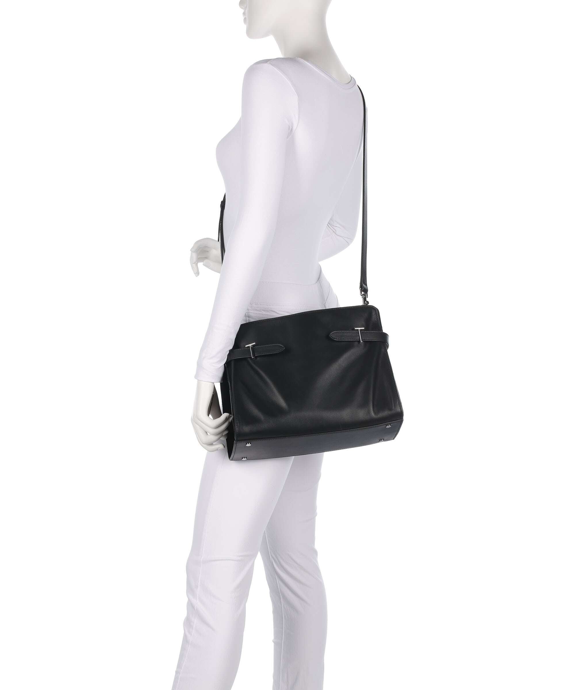 Le Tanneur Emilie Shoulder bag black