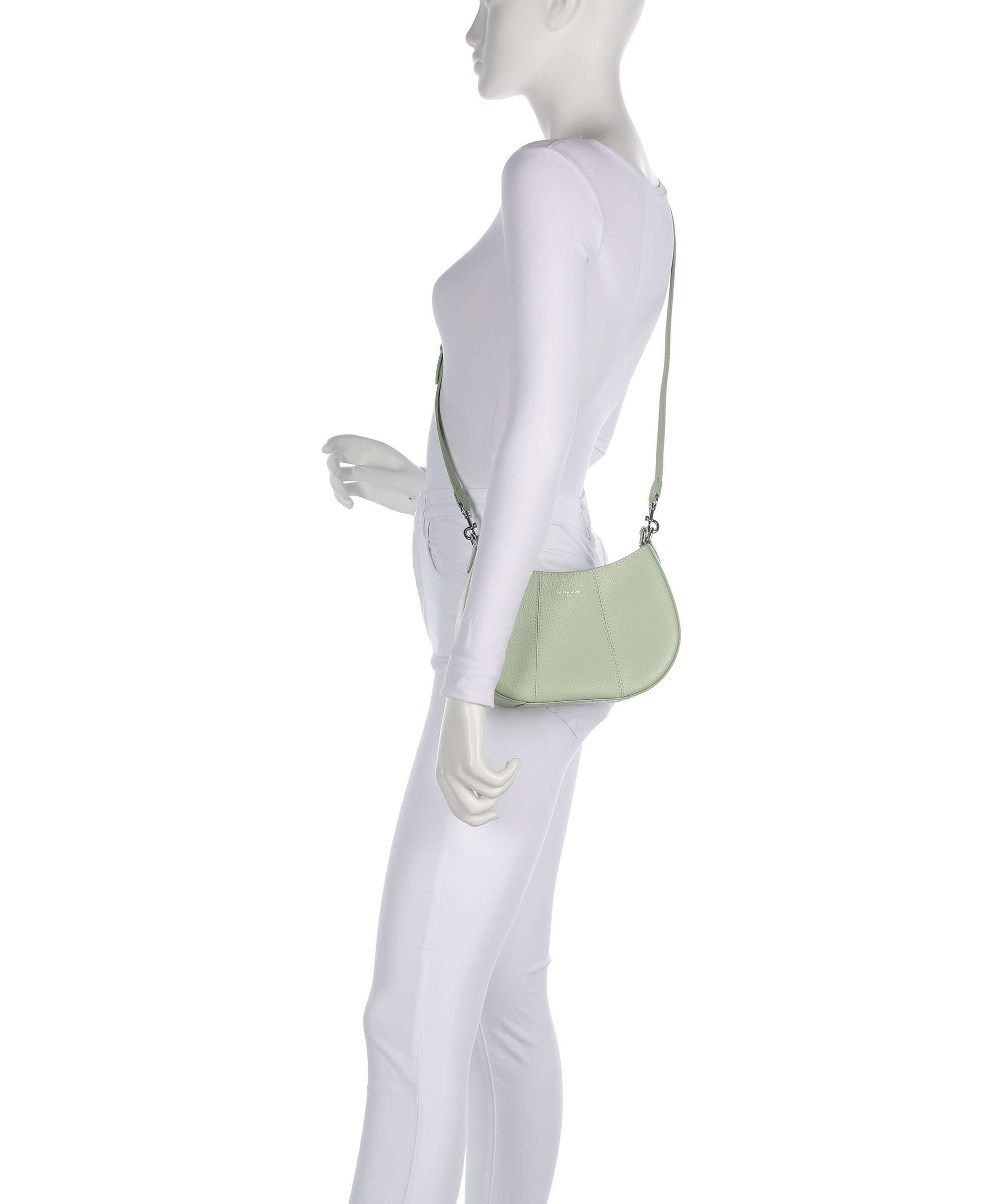 Le Tanneur Juliette Shoulder bag aloe