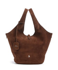 Polo Ralph Lauren Play Medium Handbag cafe