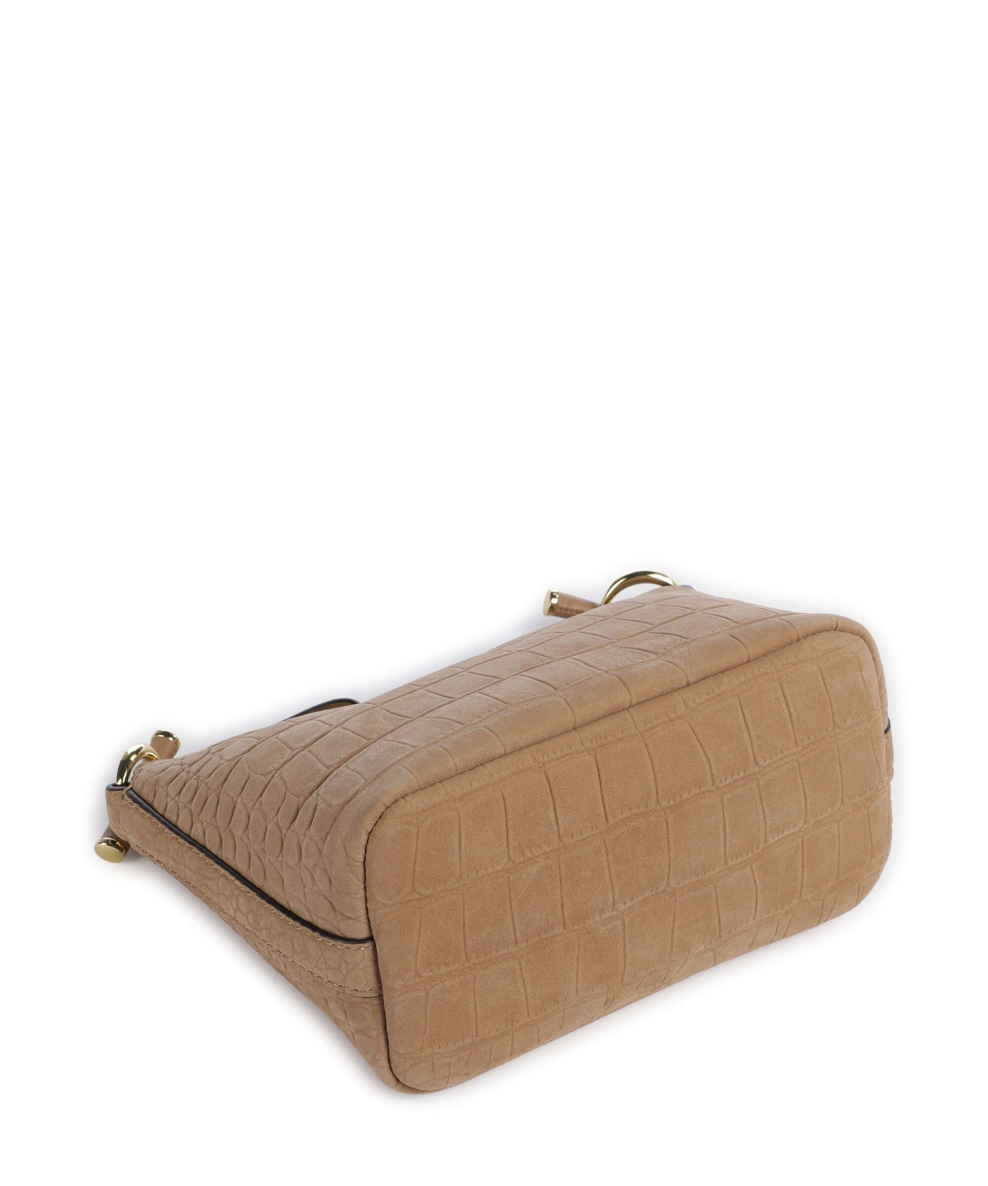 Lauren Ralph Lauren Blaike Mini Crossbody bag camel