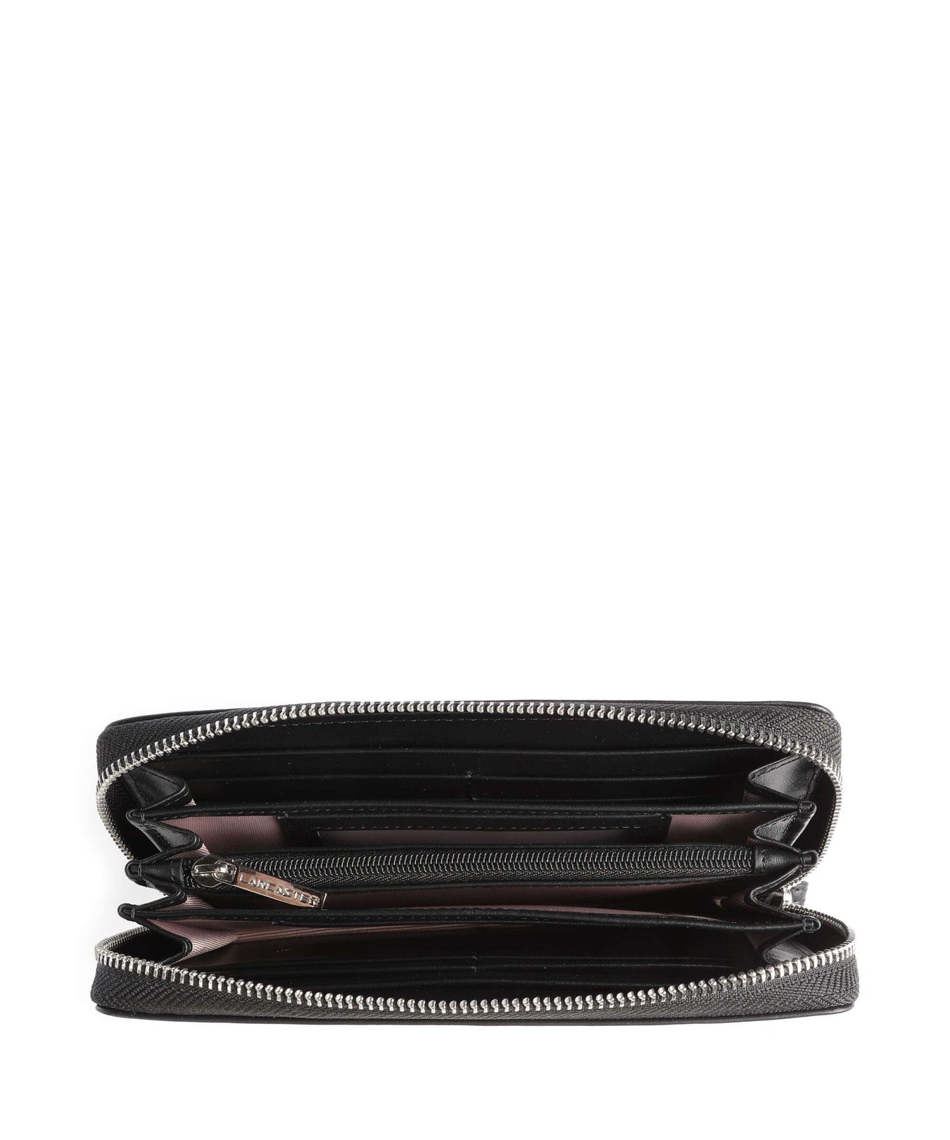 Lancaster Paris PM Wallet noir