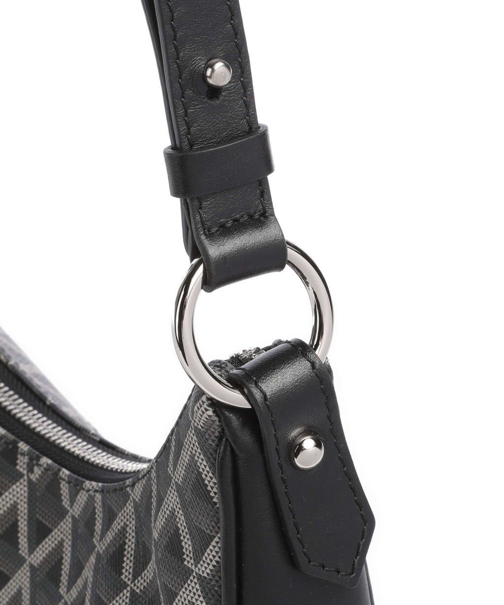 Lancaster Ikon IT Shoulder bag noir