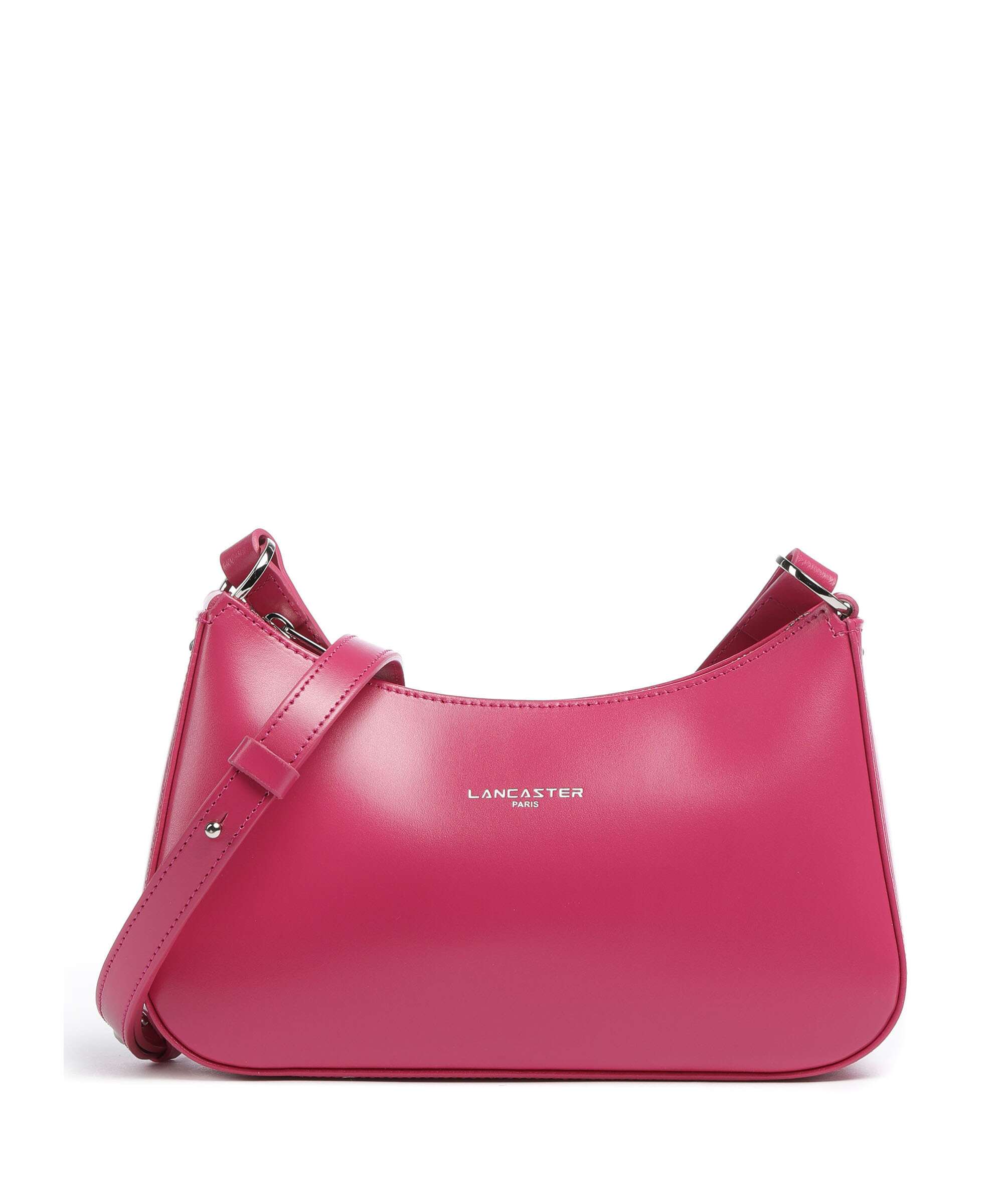 Lancaster Suave Ace Crossbody bag fuxia