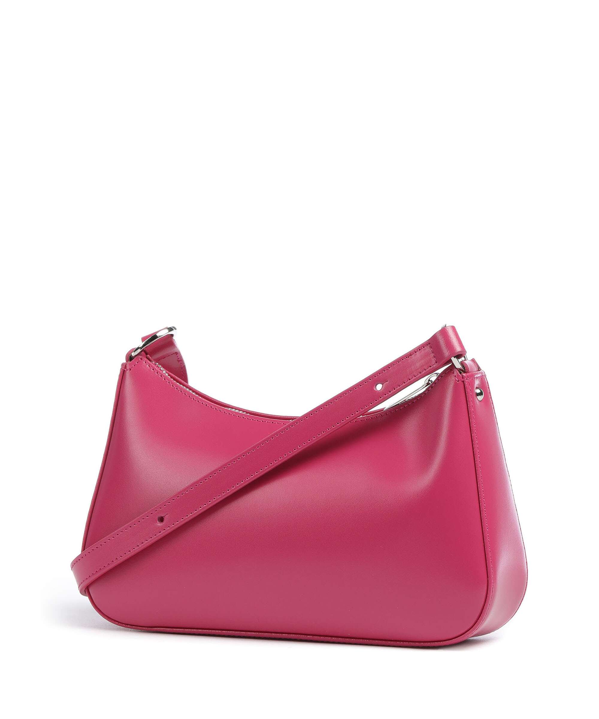 Lancaster Suave Ace Crossbody bag fuxia