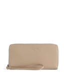 Lancaster Paris PM Peňaženka beige foncé