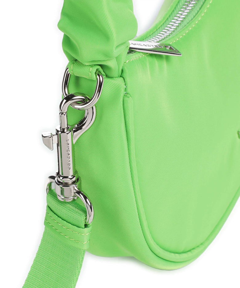 Lancaster Basic Chouchou Crossbody bag pomme