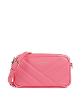 Lancaster Soft Matelassé Taška cez rameno rose fonce