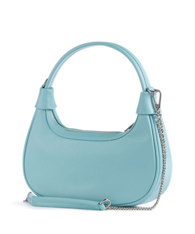Lancaster Donna Aura Shoulder bag lagon