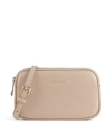 Lancaster Dune Taška cez rameno beige foncé