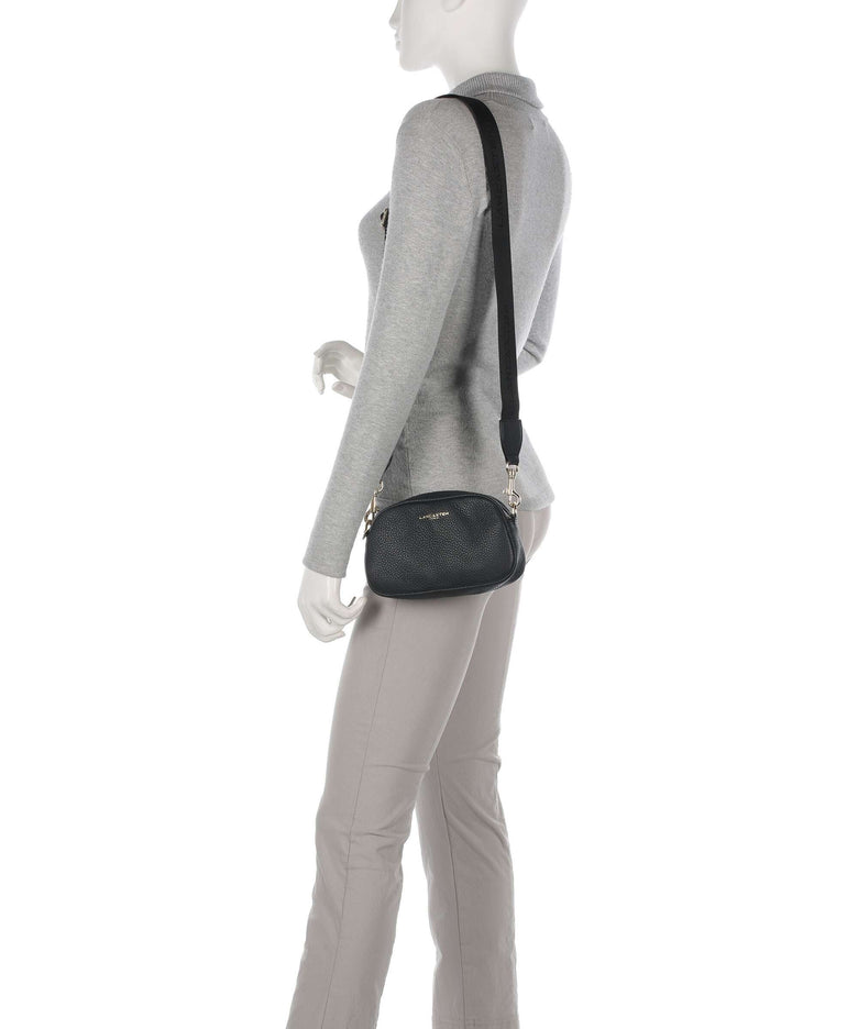 Lancaster Studio Mimi Crossbody bag noir