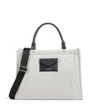 Lancaster Actual Canvas Conscious Kabelka grisclai