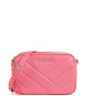 Lancaster Soft Matelassé Taška cez rameno rose fonce