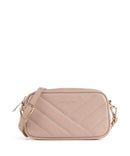 Lancaster Soft Matelassé Taška cez rameno nuderose