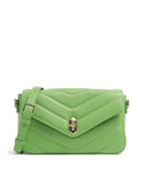 Lancaster Soft Matelassé Taška cez rameno vertmouss