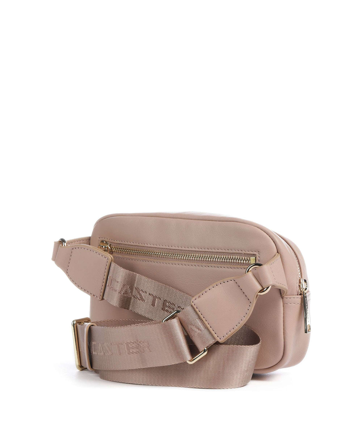 Lancaster Soft Matelassé Fanny pack nuderose