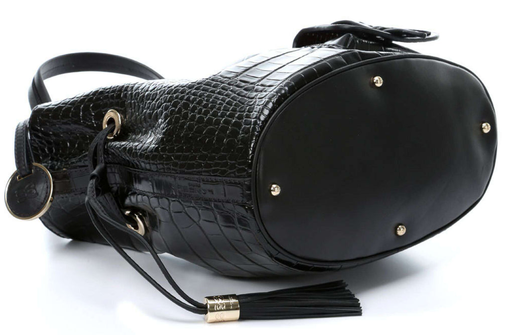 Lancel Premier Flirt Hobo bag black