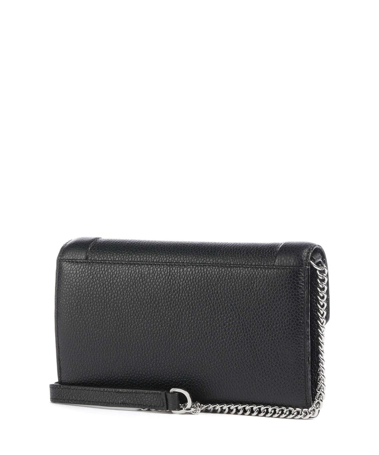 Lancel Ninon Crossbody bag black