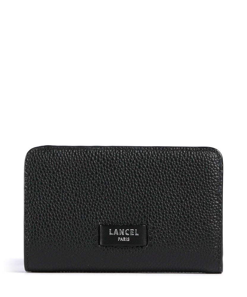 Lancel Ninon Wallet black