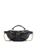 Lancel Origami Mini Taška cez rameno black