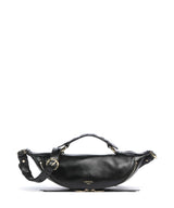 Lancel Origami S Taška cez rameno black